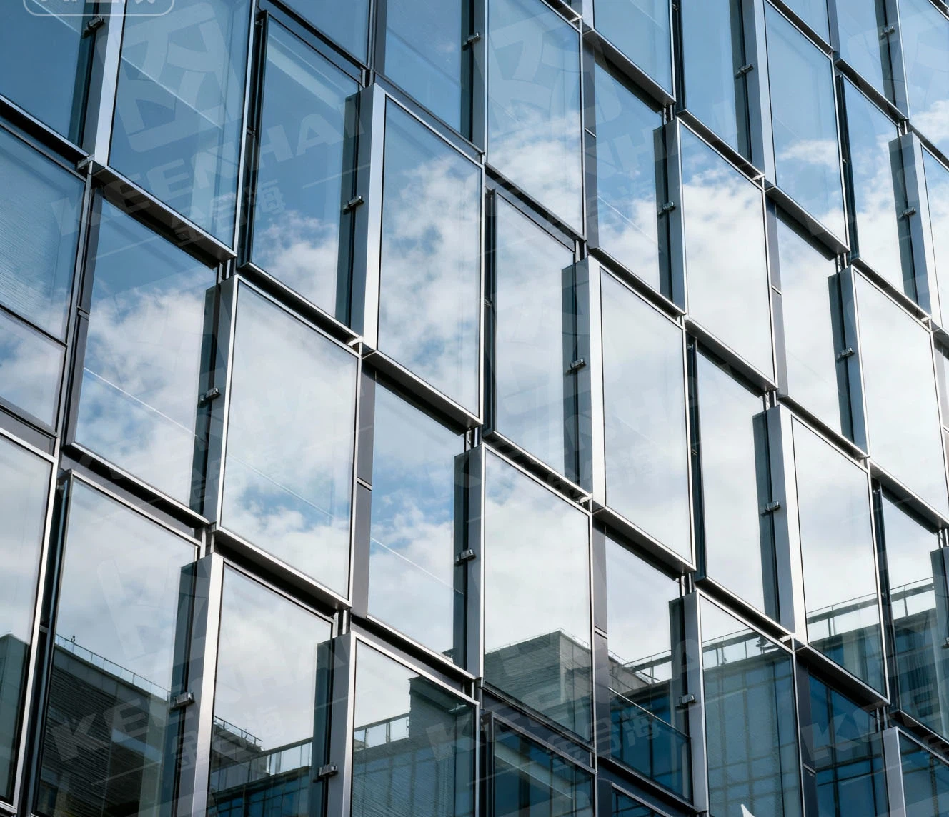 Frame-type Curtain Wall Wholesale Inventory Frame-type Curtain Wall Wholesale Inventory