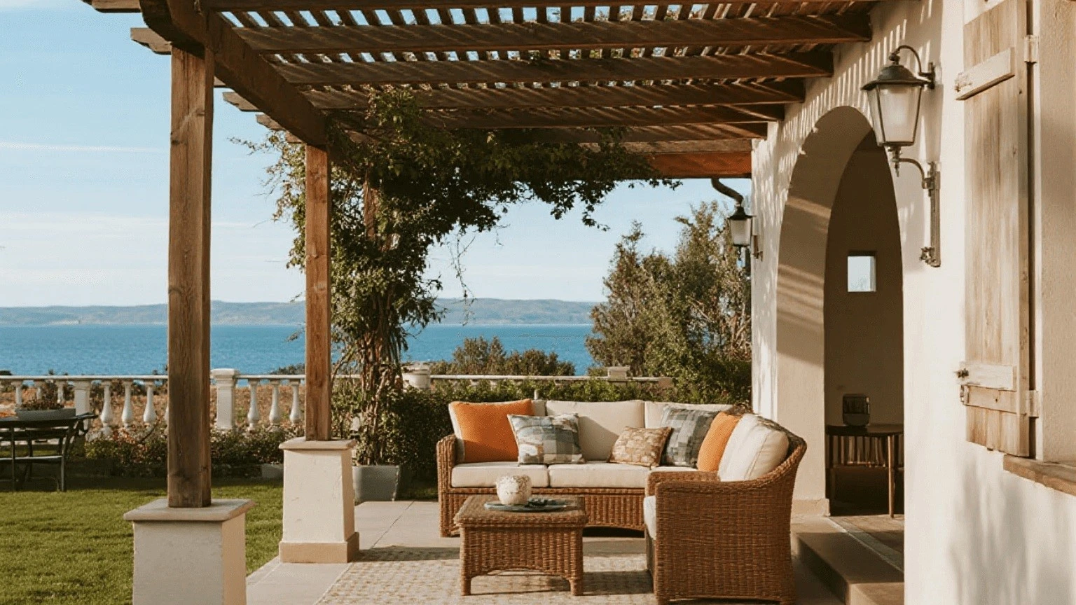 Pergola Patio Pergola Patio